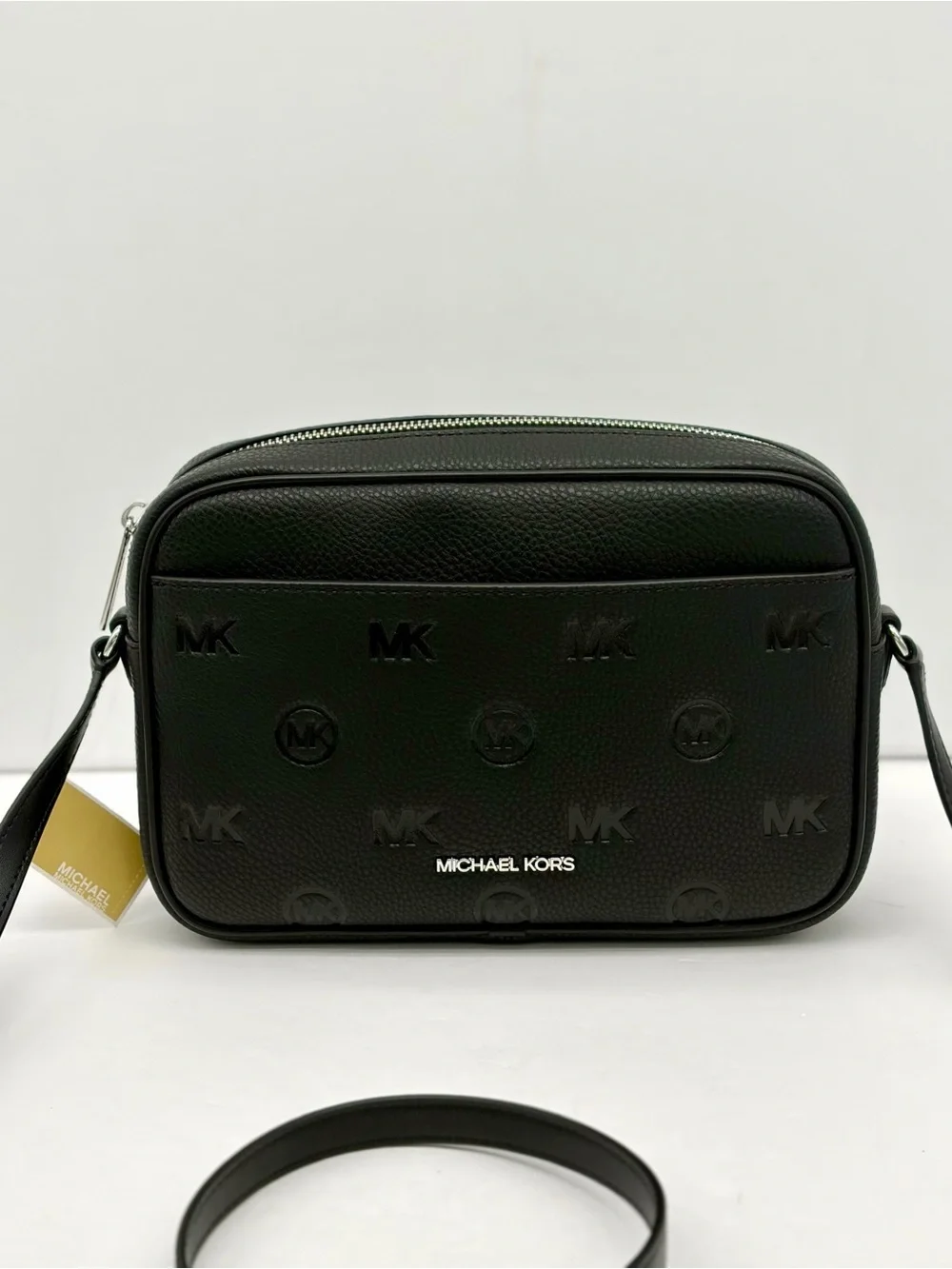 Michael Kors compact leather